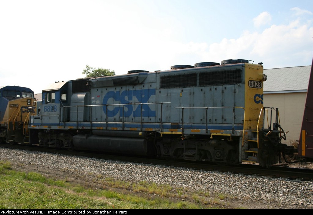 CSX 6828
